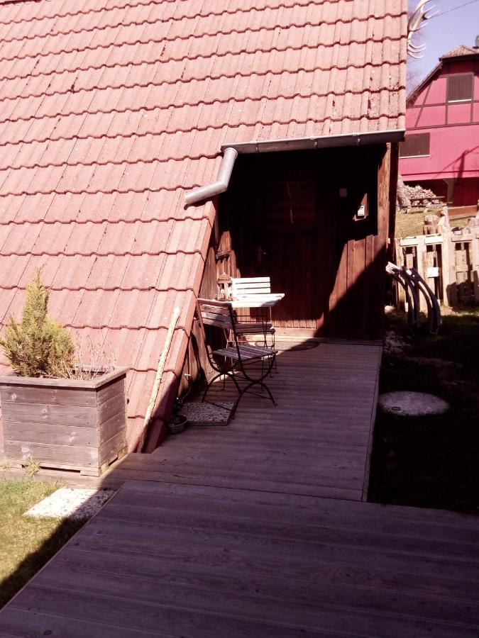 L Annexe Villa Mittlach Exterior foto